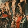 La crucifixion - Peter Paul Rubens - Reproductions de tableaux et peintures haut de gamme