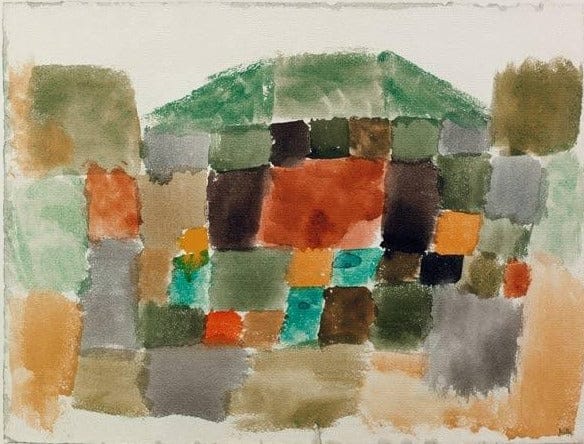 Dunes Campaign - Paul Klee