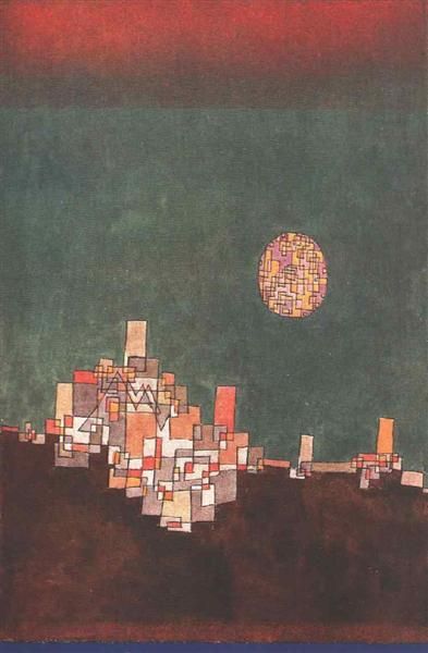 Chosen Site - Paul Klee