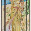 Heures de la journée : La lumière du jour - Mucha - Reproductions de tableaux et peintures haut de gamme