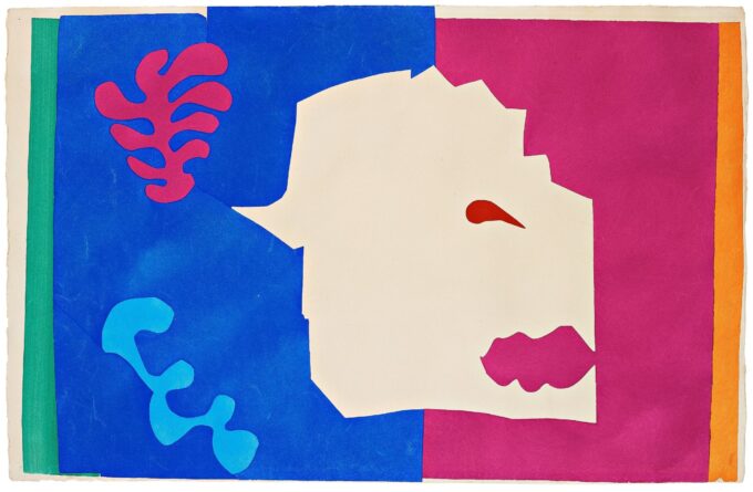 The Wolf - Matisse