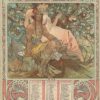 L'âge adulte - Mucha - Reproductions de tableaux et peintures haut de gamme