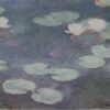 Nymphéas de Claude Monet - Reproductions de tableaux et peintures haut de gamme