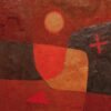 Un ange en devenir - Paul Klee - Reproductions de tableaux et peintures haut de gamme