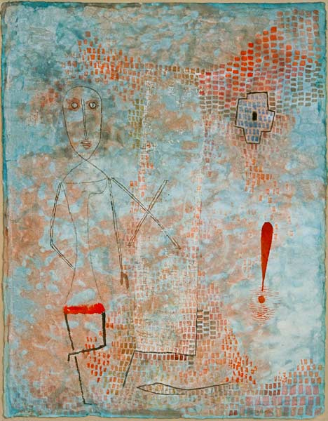 Europe, 1933. 7 (K 7) - Paul Klee