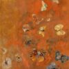 Evocation des papillons - Odilon redon - Reproductions de tableaux et peintures haut de gamme