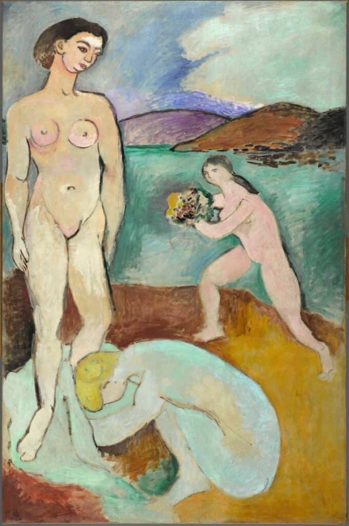 The Luxury I - Matisse