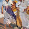 Pêcheur de Valence - Sorolla - Reproductions de tableaux et peintures haut de gamme