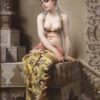 Enchanteresse - Luis Ricardo Falero - Reproductions de tableaux et peintures haut de gamme