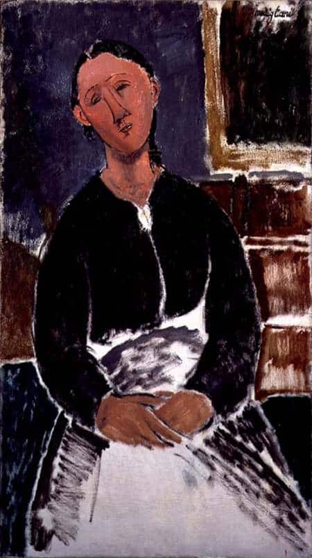 The Fantasist - Amadeo Modigliani