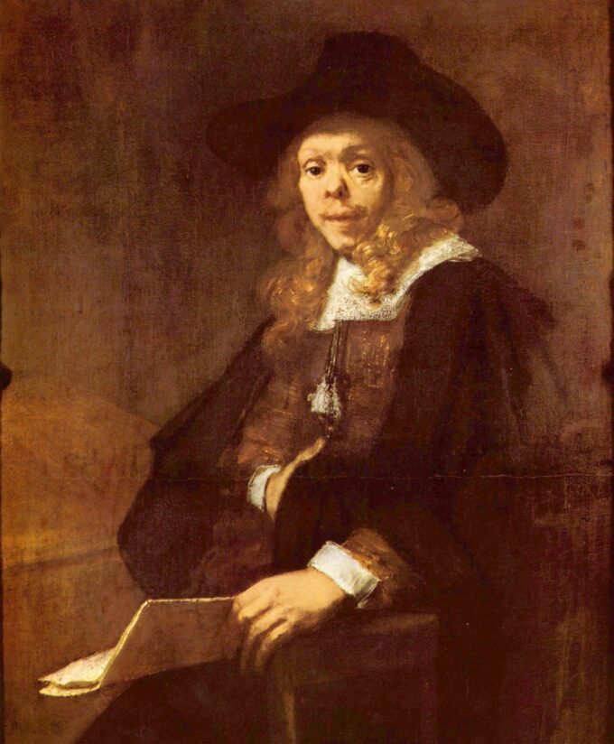 Gerard de Lairesse - Rembrandt van Rijn