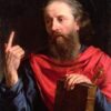 Saint Paul - Philippe de Champaigne - Reproductions de tableaux et peintures haut de gamme