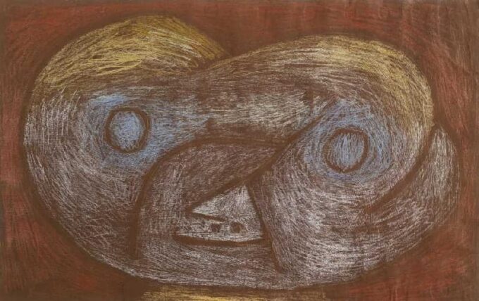 Creature of the Moor - Paul Klee