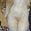 Adam et Eve - Gustav Klimt - Reproductions de tableaux et peintures haut de gamme