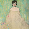 Amalie Zuckerkandl - Gustav Klimt - Reproductions de tableaux et peintures haut de gamme