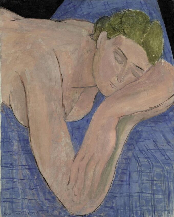 The Dream of Matisse