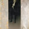 Acteur Josef Lewinsky : Carlos - Gustav Klimt - Reproductions de tableaux et peintures haut de gamme