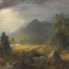 La première moisson dans le désert - Asher Brown Durand - Reproductions de tableaux et peintures haut de gamme