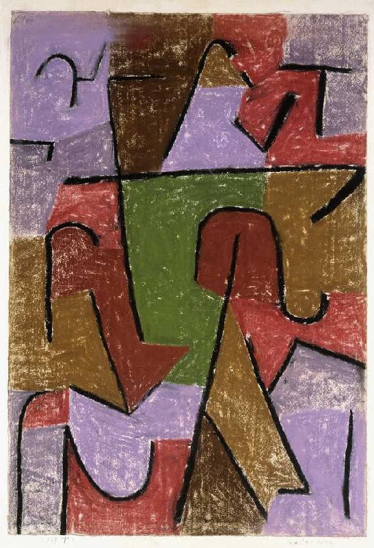 India - Paul Klee