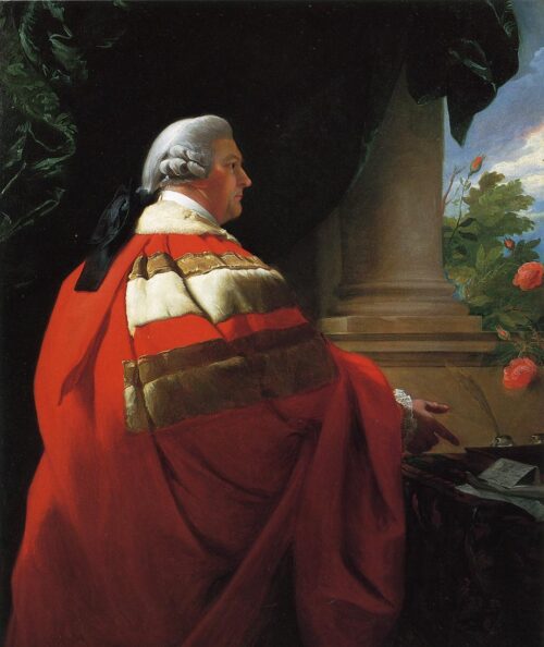 John, 2e vicomte Dudley et Ward - John Singleton Copley - Reproductions de tableaux et peintures haut de gamme