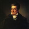 Portrait de John C. Calhoun, 1834 - Rembrandt Peale - Reproductions de tableaux et peintures haut de gamme