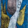 Pauvre ange - Paul Klee - Reproductions de tableaux et peintures haut de gamme