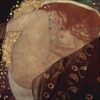 Danae 1907 - Gustav Klimt - Reproductions de tableaux et peintures haut de gamme