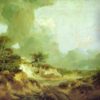 Landscape with Sandpit - Thomas Gainsborough - Reproductions de tableaux et peintures haut de gamme