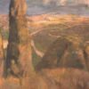 Paysage - Edgar Degas - Reproductions de tableaux et peintures haut de gamme