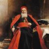 Le cardinal Charles Lavigerie - Léon Bonnat - Reproductions de tableaux et peintures haut de gamme