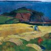 La récolte au bord de la mer - Paul Gauguin - Reproductions de tableaux et peintures haut de gamme