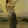 Messager de l'amour - Alexandre Cabanel - Reproductions de tableaux et peintures haut de gamme