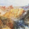 Luxembourg - William Turner - Reproductions de tableaux et peintures haut de gamme