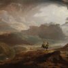 Macbeth - John Martin - Reproductions de tableaux et peintures haut de gamme