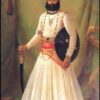 Maharaja Fateh Singh - Raja Ravi Varma - Reproductions de tableaux et peintures haut de gamme