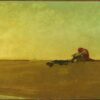 Marooned - Howard Pyle - Reproductions de tableaux et peintures haut de gamme