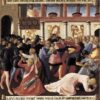 Massacre des Innocents - Fra Angelico - Reproductions de tableaux et peintures haut de gamme