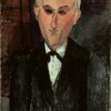 Max Jacob - Amadeo Modigliani - Reproductions de tableaux et peintures haut de gamme