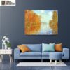 Tableau automne - Monet - Reproductions de tableaux et peintures haut de gamme