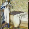 Morgentoilette - Edgar Degas - Reproductions de tableaux et peintures haut de gamme