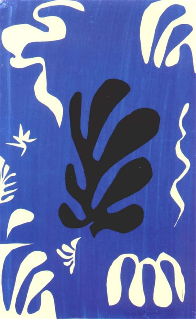 La Composition - Matisse - Reproductions de tableaux et peintures haut de gamme