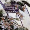 Orchids - Caillebotte - Reproductions de tableaux et peintures haut de gamme