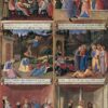 Peintures pour l'Armadio degli Argenti - Fra Angelico - Reproductions de tableaux et peintures haut de gamme