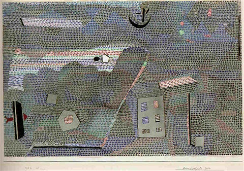 Landscape UOL - Paul Klee