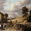 Taverne du singes - David The Younger Teniers - Reproductions de tableaux et peintures haut de gamme