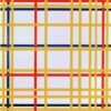 Ville de New York - Mondrian - Reproductions de tableaux et peintures haut de gamme