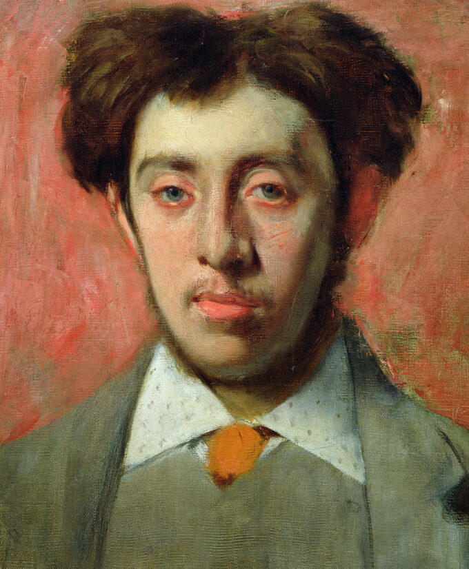 Albert Melida - Edgar Degas. 

Translation: Albert Melida - Edgar Degas