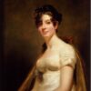 Portrait d'Elizabeth Campbell, Marchesa Di Spineto - Sir Henry Raeburn - Reproductions de tableaux et peintures haut de gamme