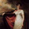 Portrait de Mme Anne Hart - Sir Henry Raeburn - Reproductions de tableaux et peintures haut de gamme