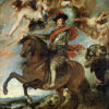 Portrait de Philippe IV (1605-65) - Peter Paul Rubens - Reproductions de tableaux et peintures haut de gamme